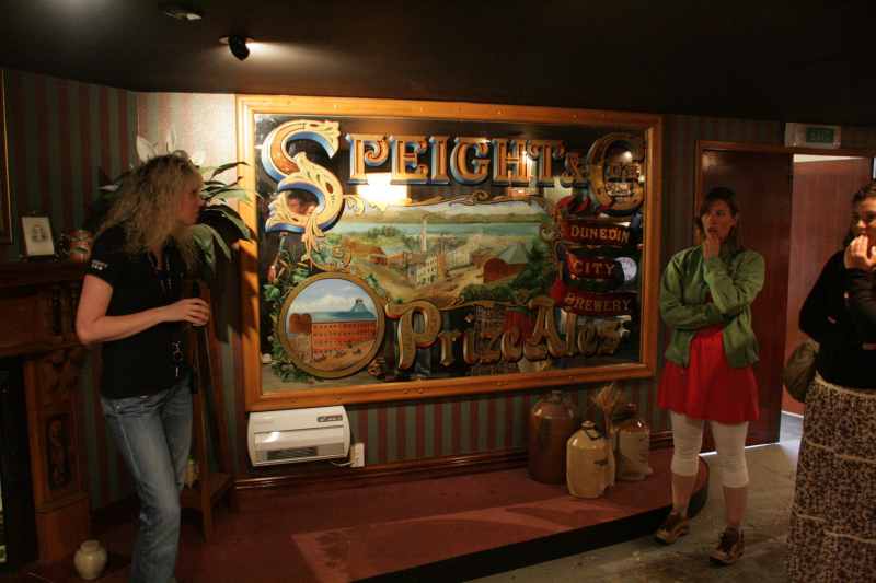 Nieuw-Zeeland 2011 - 1920